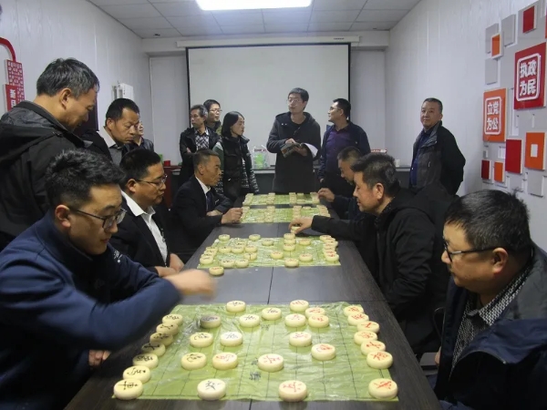 泓源公司積極組隊(duì)參加工業(yè)園區(qū)職工運(yùn)動(dòng)會(huì)(圖4) 泓源公司積極組隊(duì)參加工業(yè)園區(qū)職工運(yùn)動(dòng)會(huì)(圖4)