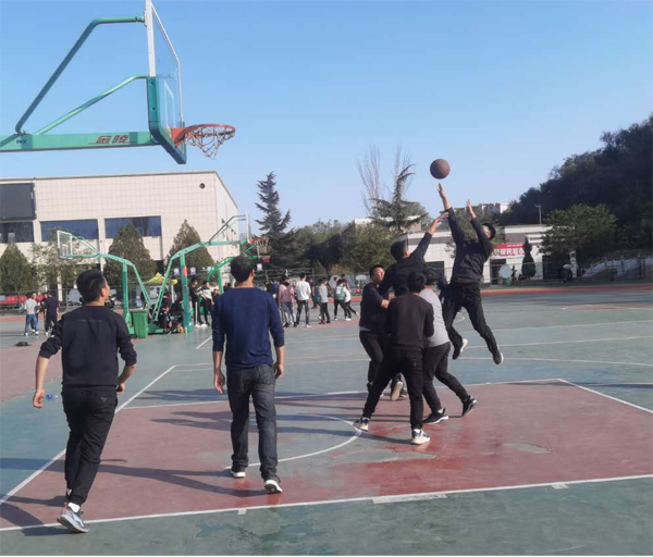 泓源公司興趣小組活動豐富多彩、有聲有色(圖2)