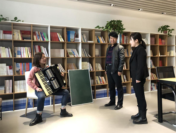 泓源公司興趣小組活動豐富多彩、有聲有色(圖4)