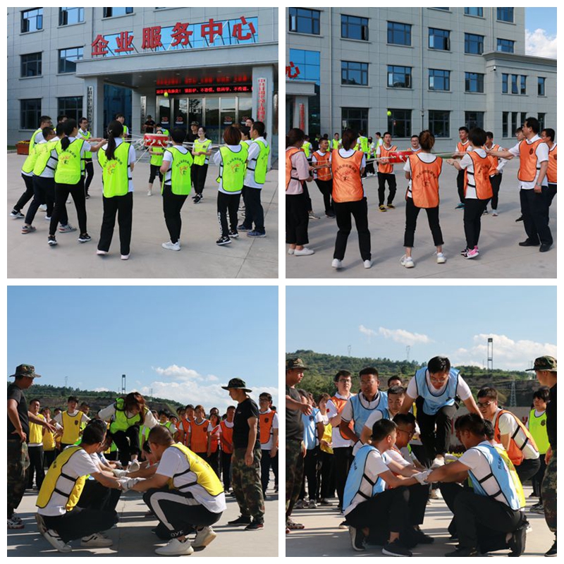 泓源公司大力提升員工素質培樹企業(yè)形象(圖3) 泓源公司大力提升員工素質培樹企業(yè)形象(圖3)