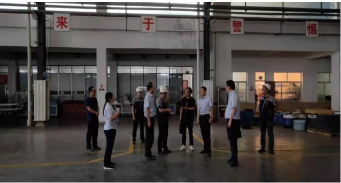 泓源公司全面開展安全隱患大排查活動(dòng)(圖2) 泓源公司全面開展安全隱患大排查活動(dòng)(圖2)