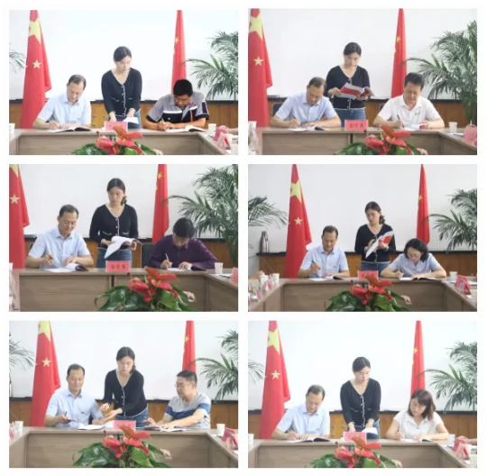 泓盛達公司召開前七個月經濟運行分析調度會暨八月份安全例會(圖4) 泓盛達公司召開前七個月經濟運行分析調度會暨八月份安全例會(圖4)