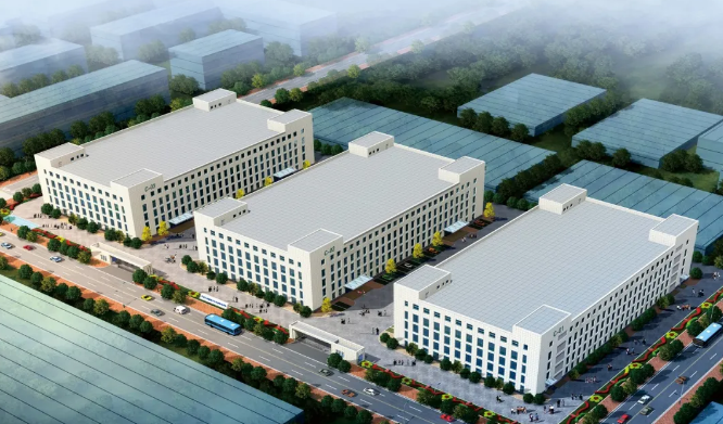 我市光電產(chǎn)業(yè)園(三期)項目廠房主體結(jié)構(gòu)封頂(圖2) 我市光電產(chǎn)業(yè)園(三期)項目廠房主體結(jié)構(gòu)封頂(圖2)