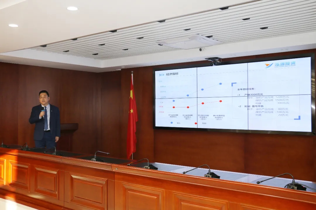 重整行裝再出發(fā)——市產(chǎn)投集團(tuán)召開改革重組動員會議(圖17) 重整行裝再出發(fā)——市產(chǎn)投集團(tuán)召開改革重組動員會議(圖17)