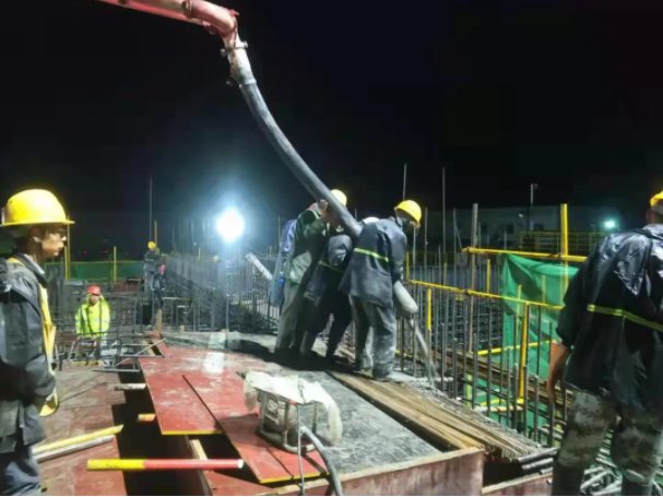 腳踏實地抓項目 擔當奉獻保民生 ——市產(chǎn)投集團“學黨史、辦實事、保民生” 穩(wěn)步推進重大項目建設(圖2)