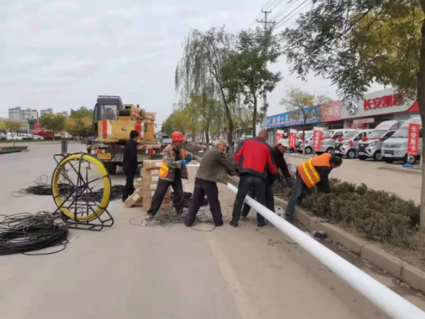 腳踏實地抓項目 擔當奉獻保民生 ——市產(chǎn)投集團“學黨史、辦實事、保民生” 穩(wěn)步推進重大項目建設(圖7)