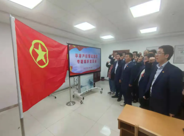 市產(chǎn)投集團(tuán)團(tuán)委召開2021年度專題組織生活會(圖5) 市產(chǎn)投集團(tuán)團(tuán)委召開2021年度專題組織生活會(圖5)