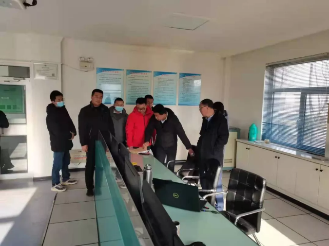 城東污水處理公司赴天雨污水廠交流學(xué)習(xí)(圖3) 城東污水處理公司赴天雨污水廠交流學(xué)習(xí)(圖3)