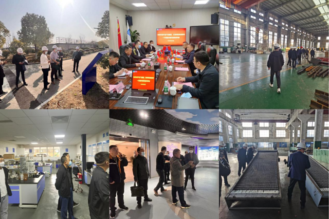 市產(chǎn)投集團赴多地考察調(diào)研城東污水處理廠二期項目設備(圖2) 市產(chǎn)投集團赴多地考察調(diào)研城東污水處理廠二期項目設備(圖2)