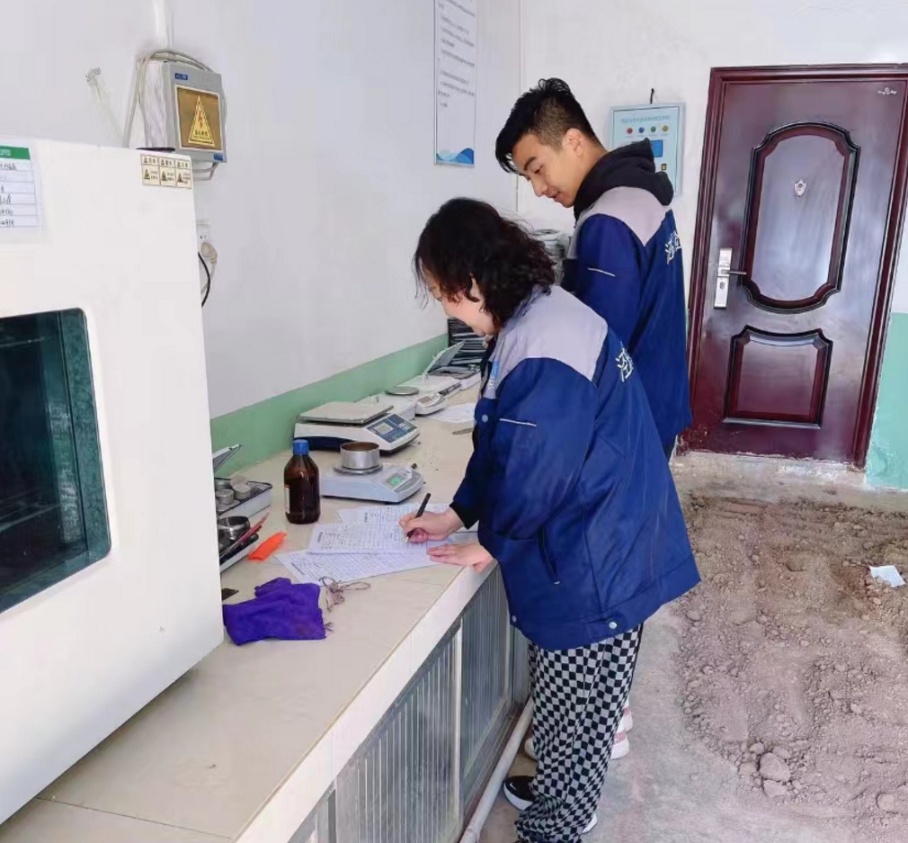 市產(chǎn)投集團涇東設(shè)計公司參與2022年全市水利工程質(zhì)量抽檢(圖4) 市產(chǎn)投集團涇東設(shè)計公司參與2022年全市水利工程質(zhì)量抽檢(圖4)