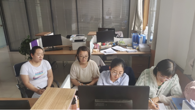 市產(chǎn)投集團財務(wù)管理部組織開展員工專業(yè)知識培訓(xùn)(圖1) 市產(chǎn)投集團財務(wù)管理部組織開展員工專業(yè)知識培訓(xùn)(圖1)